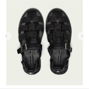 Scotch and soda sandals